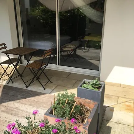 Cosy Private Bath And Garden Anglet