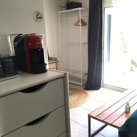 Cosy Private Bath And Garden Guest house Anglet