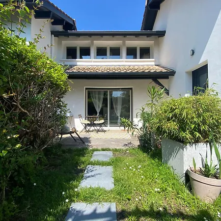 Cosy Private Bath And Garden Anglet