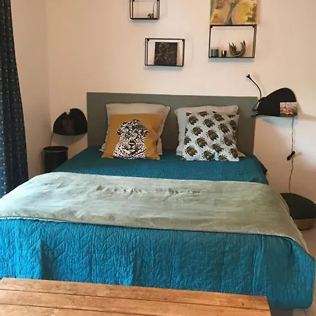 Cosy Private Bath And Garden 3* アングレット