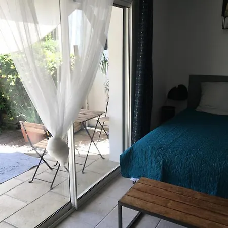 Cosy Private Bath And Garden Anglet
