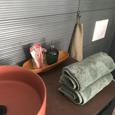 ゲストハウス Cosy Private Bath And Garden アングレット