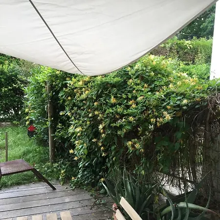 Gasthof Cosy Private Bath And Garden Anglet