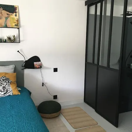 Cosy Private Bath And Garden 3* アングレット