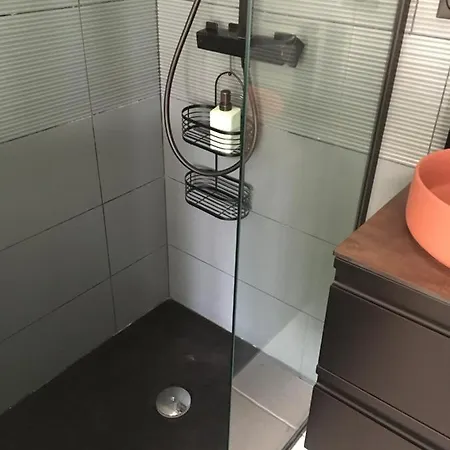 Cosy Private Bath And Garden Gasthof Anglet