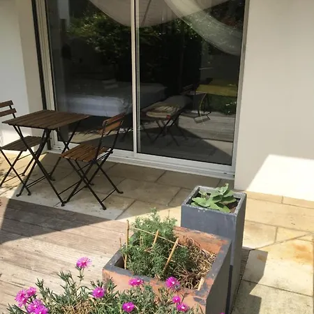 Cosy Private Bath And Garden アングレット