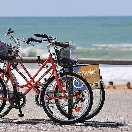 Cosy Private Bath And Garden 3* Anglet