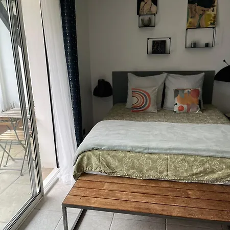 Cosy Private Bath And Garden 3* アングレット