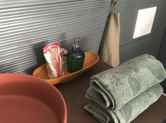 Gasthof Cosy Private Bath And Garden Anglet